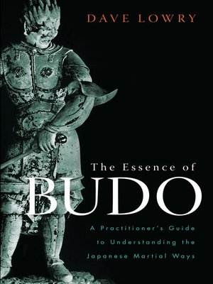 The Essence of Budo - ebook